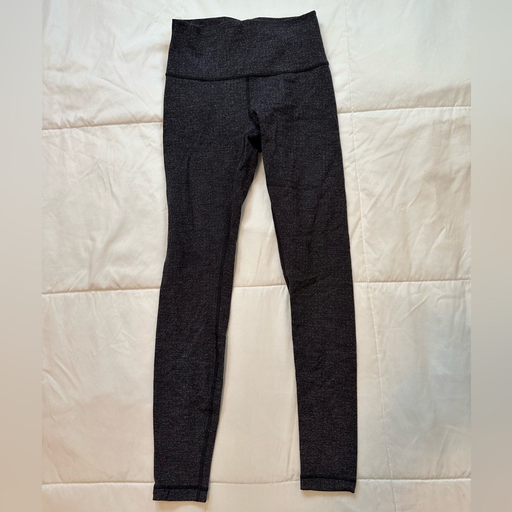 Lululemon Wunder Under Hi-Rise Tight 28” Leggings